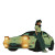 1990S Anime Girl Vinyl Car Decal Sticker – Waterproof & UV-Resistant 6.826666666666667"