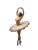 Elegant Ballerina Performance Vinyl Car Decal Sticker – Waterproof & UV-Resistant 8.213333333333333"