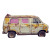 Rusty Ford Econoline Vinyl Car Decal Sticker – Waterproof & UV-Resistant 6.826666666666667"