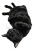 Sleeping Black Cat V12 Vinyl Car Decal Sticker – Waterproof & UV-Resistant 8.96"