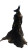Anubis Night Portrait Vinyl Car Decal Sticker – Waterproof & UV-Resistant 9.706666666666667"