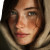 Portrait Of Woman V76 Vinyl Car Decal Sticker – Waterproof & UV-Resistant 3.4133333333333336"
