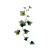 Ivy Vine Tattoo Vinyl Car Decal Sticker – Waterproof & UV-Resistant 3.4133333333333336"