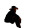 Cowboy By Campfire Vinyl Car Decal Sticker – Waterproof & UV-Resistant 2.72"