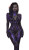 Cyberpunk Beauty Portrait V3 Vinyl Car Decal Sticker – Waterproof & UV-Resistant 4.8533333333333335"