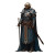 Elven Knight Portrait V5 Vinyl Car Decal Sticker – Waterproof & UV-Resistant 3.4133333333333336"