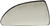 Improve Visibility with Dorman Exterior Mirror Glass | Fits Various 2006-2016 Chevrolet: Impala Limited, Impala