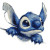 Cute Stitch Head Vinyl Car Decal Sticker – Waterproof & UV-Resistant 6.826666666666667"
