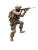 Battlefield Blueprint Sketch Vinyl Car Decal Sticker – Waterproof & UV-Resistant 4.1066666666666665"