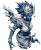 Hawaiian Ocean Goddess Vinyl Car Decal Sticker – Waterproof & UV-Resistant 8.0"