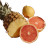 Fresh Fruit Arrangement Vinyl Car Decal Sticker – Waterproof & UV-Resistant 3.4133333333333336"