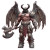 Doom Eternal Demon Vinyl Car Decal Sticker – Waterproof & UV-Resistant 3.4133333333333336"