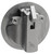 Heavy-Duty Stainless Steel Drawer Latch | Non-Locking | Enhanced Safety | Single | Striker Pose