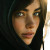 Elegant Hoodie Portrait Vinyl Car Decal Sticker – Waterproof & UV-Resistant 3.4133333333333336"