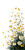 Daisies And Butterflies Vinyl Car Decal Sticker – Waterproof & UV-Resistant 5.12"