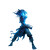 Elemental Evocation Wizard Vinyl Car Decal Sticker – Waterproof & UV-Resistant 6.826666666666667"