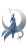 Bulan Moon God Vinyl Car Decal Sticker – Waterproof & UV-Resistant 4.906666666666666"