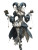 Gemynox The Jester Vinyl Car Decal Sticker – Waterproof & UV-Resistant 8.213333333333333"
