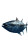 Heroic Tuna School Vinyl Car Decal Sticker – Waterproof & UV-Resistant 9.706666666666667"