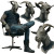Billy Bong Goat Vinyl Car Decal Sticker – Waterproof & UV-Resistant 6.826666666666667"