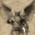 Ancient Winged Warrior V2 Vinyl Car Decal Sticker – Waterproof & UV-Resistant 3.4133333333333336"