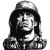 Wwii Soldier Graphic Vinyl Car Decal Sticker – Waterproof & UV-Resistant 6.826666666666667"