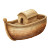 Noah'S Ark Boat Vinyl Car Decal Sticker – Waterproof & UV-Resistant 6.826666666666667"