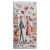 Stick Figure Couple V2 Vinyl Car Decal Sticker – Waterproof & UV-Resistant 3.4133333333333336"
