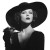 Vintage Hollywood Glamour V14 Vinyl Car Decal Sticker – Waterproof & UV-Resistant 6.826666666666667"