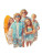 Summer Beach Joy V3 Vinyl Car Decal Sticker – Waterproof & UV-Resistant 4.1066666666666665"