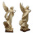 Ivory Angel Vinyl Car Decal Sticker – Waterproof & UV-Resistant 3.4133333333333336"