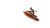 Cat On Jet Ski V2 Vinyl Car Decal Sticker – Waterproof & UV-Resistant 5.4