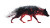 Dissolving Wolf Vinyl Car Decal Sticker – Waterproof & UV-Resistant 5.4