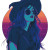 Anime Witch Woman V2 Vinyl Car Decal Sticker – Waterproof & UV-Resistant 3.4133333333333336"