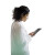Medical Professional Tablet Vinyl Car Decal Sticker – Waterproof & UV-Resistant 6.826666666666667"