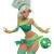 Princess Kida V3 Vinyl Car Decal Sticker – Waterproof & UV-Resistant 3.4133333333333336"