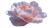 Crystal Gardenia Bloom Vinyl Car Decal Sticker – Waterproof & UV-Resistant 5.4