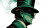 Royal Ascot Gentleman Vinyl Car Decal Sticker – Waterproof & UV-Resistant 5.4