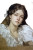 Vrubel'S Young Woman Vinyl Car Decal Sticker – Waterproof & UV-Resistant 4.4