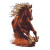 Running Horse V14 Vinyl Car Decal Sticker – Waterproof & UV-Resistant 6.826666666666667"