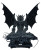 Gothic Dj V2 Vinyl Car Decal Sticker – Waterproof & UV-Resistant 8.0"