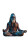 Sadhu In Samadhi Vinyl Car Decal Sticker – Waterproof & UV-Resistant 9.706666666666667"
