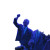 Politicians Partying Vinyl Car Decal Sticker – Waterproof & UV-Resistant 3.4133333333333336"