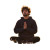 Meditating Young Man V4 Vinyl Car Decal Sticker – Waterproof & UV-Resistant 3.4133333333333336"