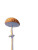 Psychedelic Mushroom Scene Vinyl Car Decal Sticker – Waterproof & UV-Resistant 4.1066666666666665"
