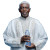 Elegant Elderly Man V4 Vinyl Car Decal Sticker – Waterproof & UV-Resistant 6.826666666666667"