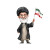 Ali Khamenei Flag Vinyl Car Decal Sticker – Waterproof & UV-Resistant 3.4133333333333336"
