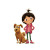 Luna And Leo Vinyl Car Decal Sticker – Waterproof & UV-Resistant 6.826666666666667"