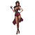 Casino Girl V4 Vinyl Car Decal Sticker – Waterproof & UV-Resistant 3.4133333333333336"