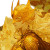Golden Thorn Vinyl Car Decal Sticker – Waterproof & UV-Resistant 3.4133333333333336"